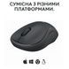 Мишка Logitech M240 Silent Bluetooth Graphite (910-007119)