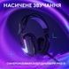 Наушники Logitech G522 Lightspeed Wireless Gaming Headset Black (981-001544)