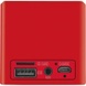 Акустична система Trust Ziva Wireless Bluetooth Speaker red (21717)