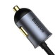 АЗУ Baseus Share Together PPS Multi-port Fast charging with extension cord 120W 2U+2C Gray (CCBT-A0G)