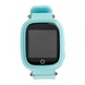 Детские часы с GPS SK-003 / TD-02s (Waterproof IP64) Blue