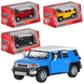 Машинка Kinsmart Toyota FJ Cruiser 1:36 KT5343W