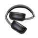 Навушники бездротові Usams USAMS-YG23 Wireless Headphone-Yun Series black (TDLYEJYX01)