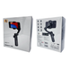 Триосьовий стабілізатор AOCHUAN Professional Gimbal Stabilizer for Smartphone SMART XE Чорний