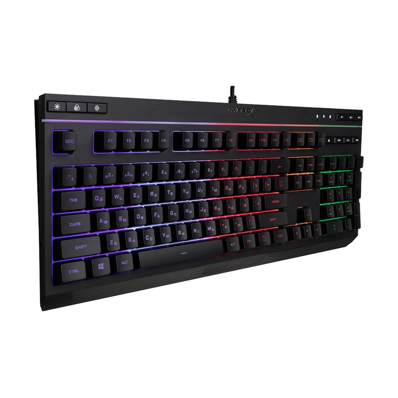 Клавиатура HyperX Alloy Core RGB (4P4F5AX)