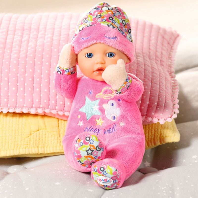 Лялька Zapf Baby Born серії Для малюків - Крошка соня 30 см (829684)