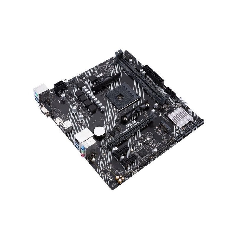 Материнская плата ASUS PRIME A520M-K