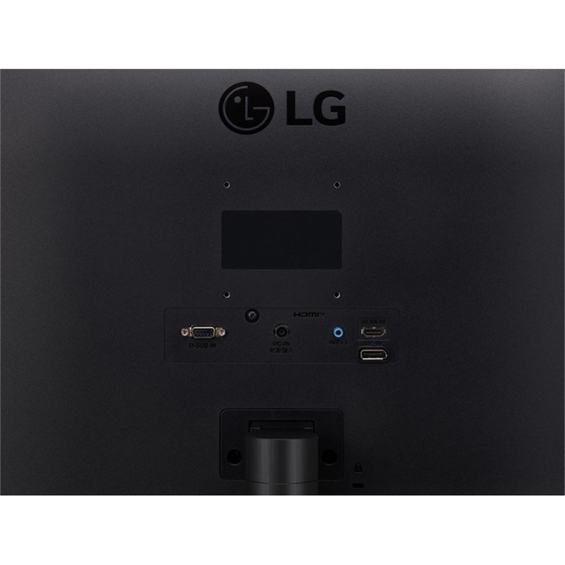 Монітор LG 24MP60G-B