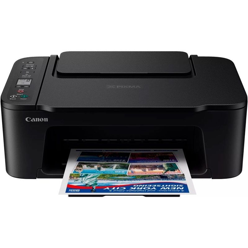 Многофункциональное устройство Canon PIXMA TS3640 black Wi-Fi (6670C007)
