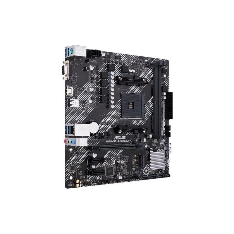 Материнская плата ASUS PRIME A520M-K