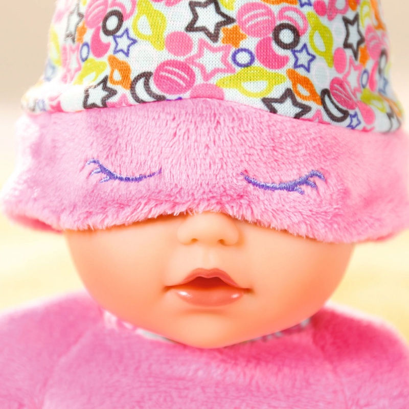 Кукла Zapf Baby Born серии Для малышей - Крошка соня 30 см (829684)