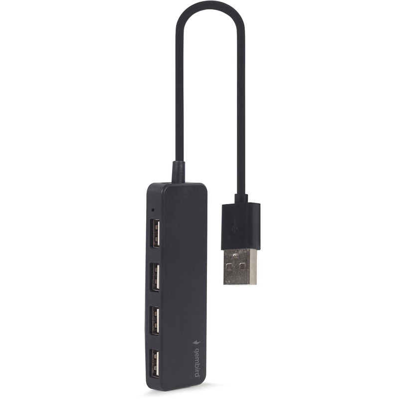 USB-хаб на 4 порта Gembird UHB-U2P4-06