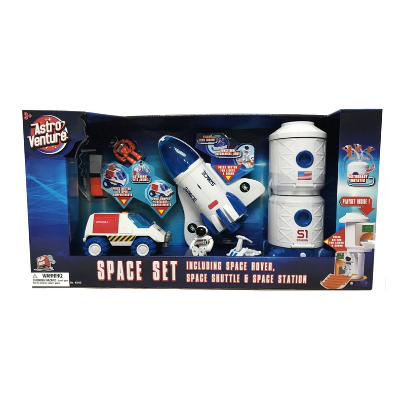 Игровой набор Astro venture Космический набор (63115)
