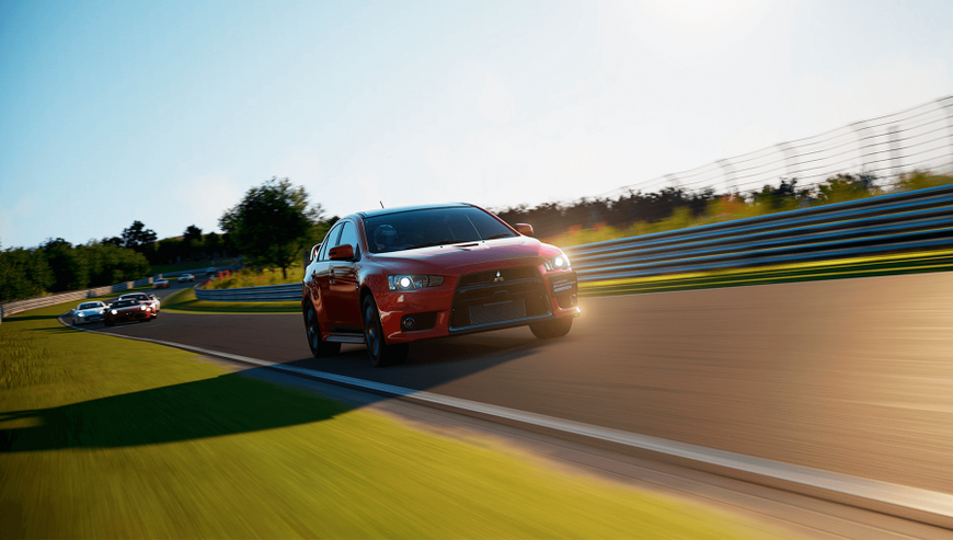 Гра PS4 Gran Turismo Sport Російська Озвучка (Вживаний)