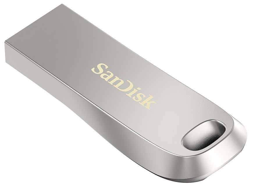 Флеш накоплювач USB 3.1 SanDisk Ultra Luxe 256Gb (150Mb/s)