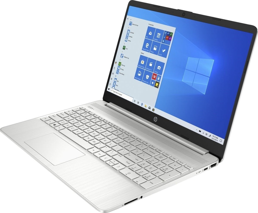 Ноутбук HP Laptop 15s-eq2054ua Natural Silver (4A7N9EA)
