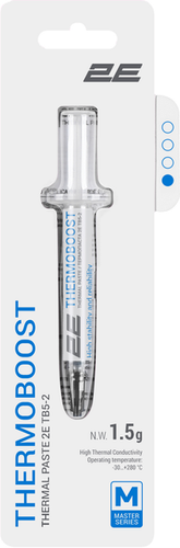 Термопаста 2E THERMOBOOST (2E-TB5-2)