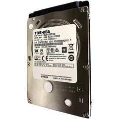 Жорсткий диск для ноутбука 2.5" Toshiba 1TB (MQ04ABF100)