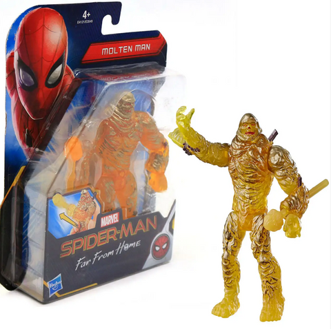 Hasbro spider man sales far from home