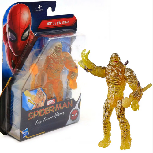 Фігурка Hasbro Marvel: Spider-Man Розплавлена людина (E3549/E4121)