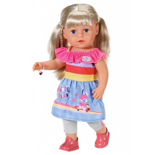 Кукла Zapf Baby Born серии Нежные объятия - Модная сестричка (830345)