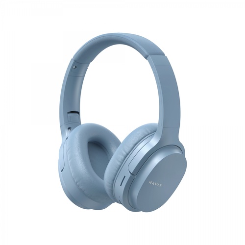 Бездротові навушники HAVIT HV-I62 Bluetooth Deep Blue