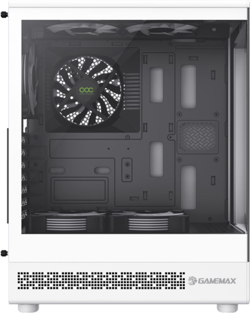 Корпус GameMax Vista COC AW