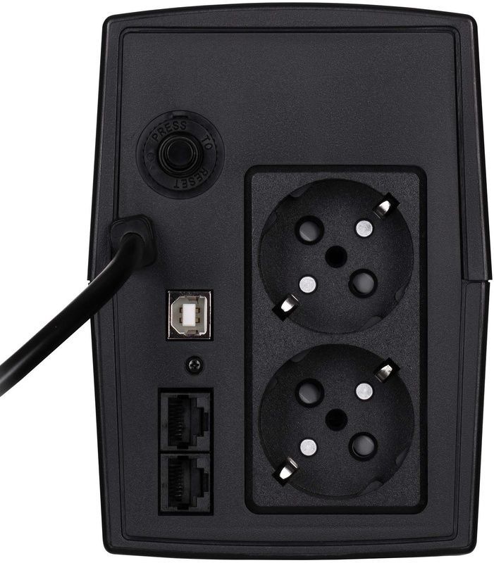 Источник бесперебойного питания 2E 2E-DD850 480W (2E-DD850)