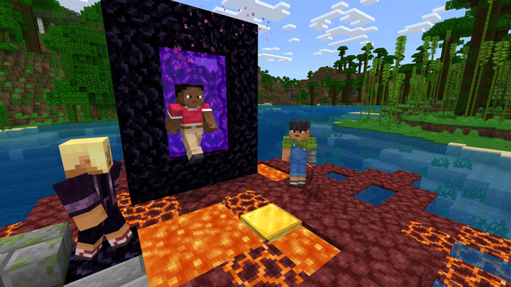 Гра PS5 Minecraft Російські Субтитри, BD диск (5056635611741)