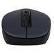 Мишка Ergo M-710WL Black/Grey (M-710WL)