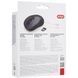 Мишка Ergo M-710WL Black/Grey (M-710WL)