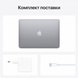 Ноутбук Apple MacBook Air 13" M1 256GB 2020 Space Gray (MGN63)