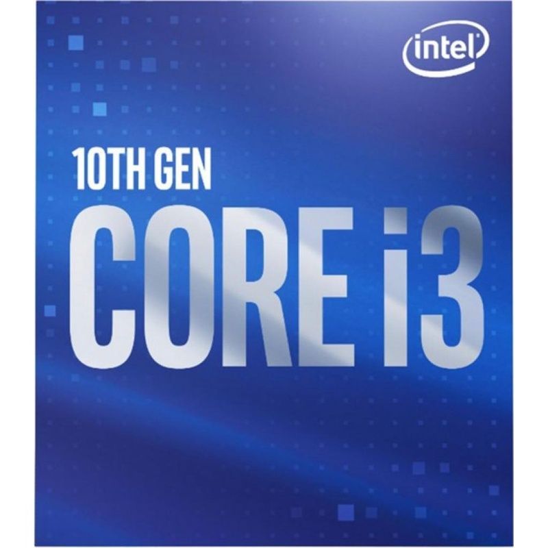 Процесор INTEL Core&trade; i3 10105F (BX8070110105F)