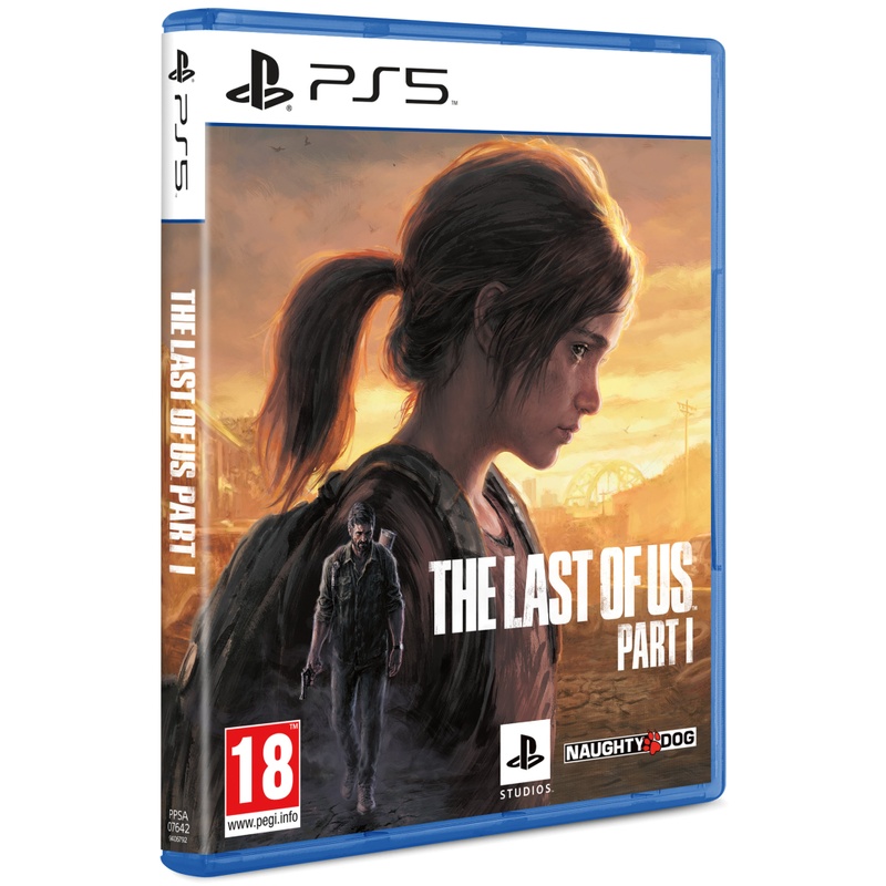Гра Sony The Last Of Us Part I PS5 (9406792)
