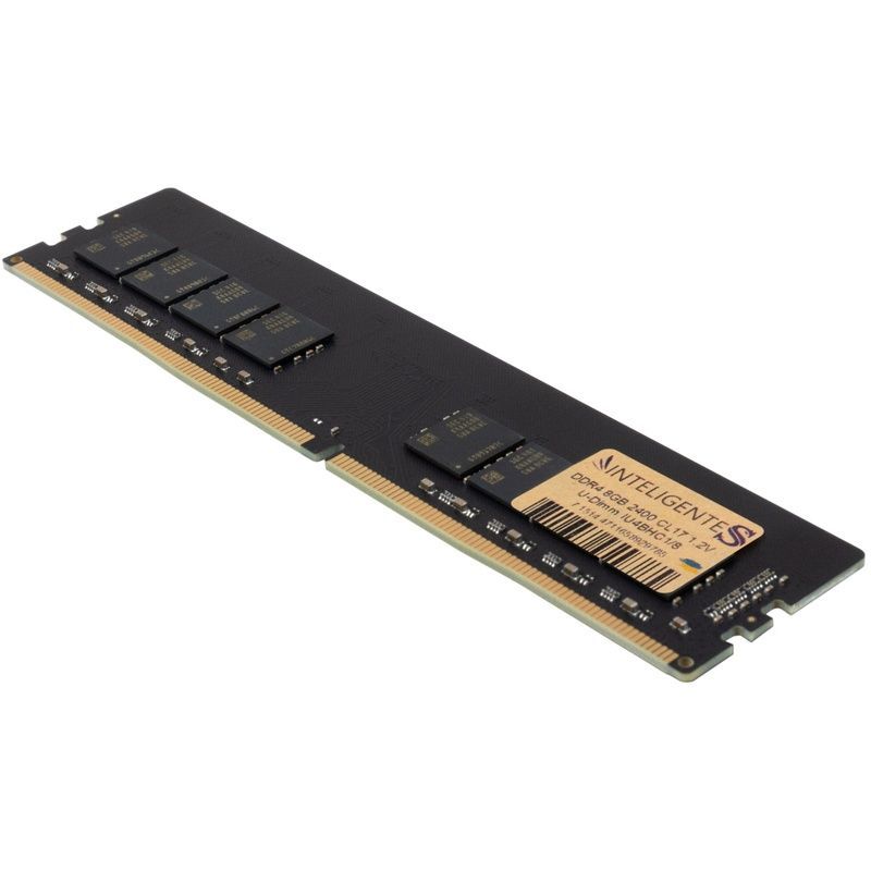 Модуль пам'яті для комп'ютера DDR4 8GB 2400 MHz INTELIGENTES (IU4BHC1/8)