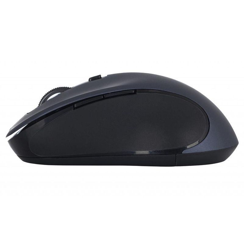 Мишка Ergo M-710WL Black/Grey (M-710WL)