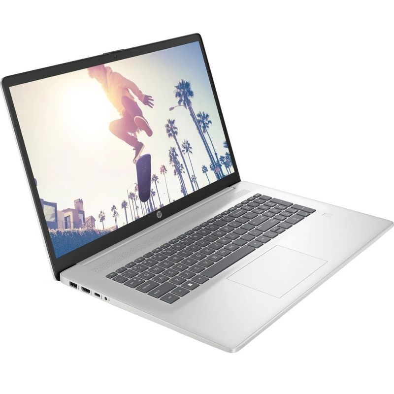 Ноутбук HP 17-cp2045ua (D16F5EA)