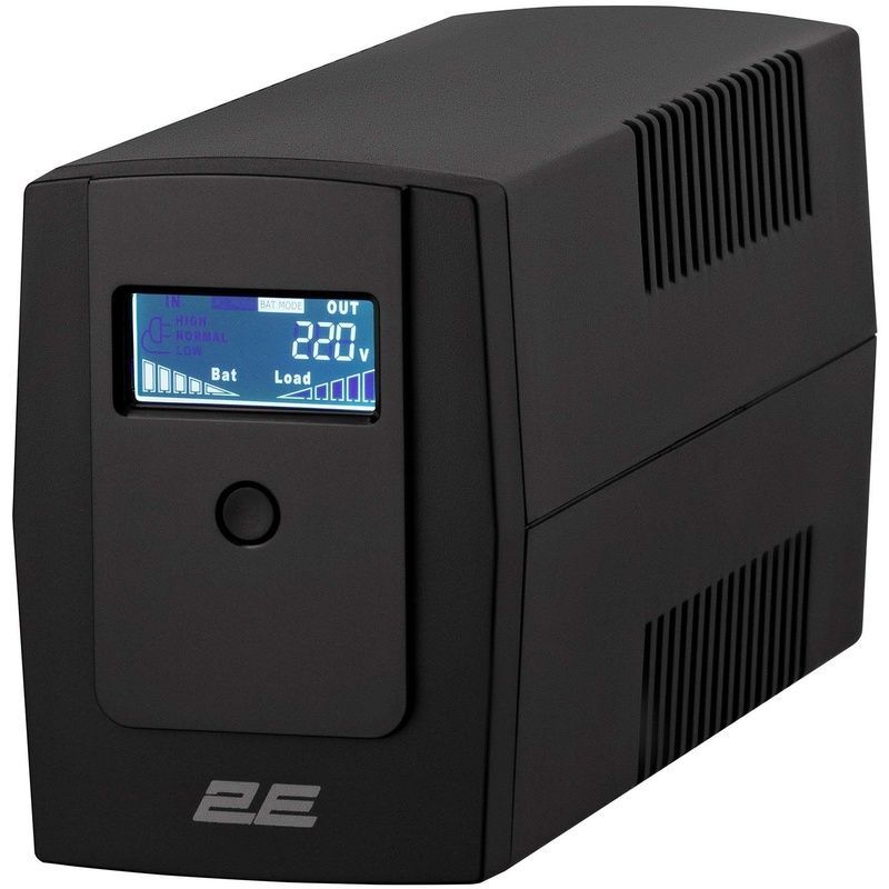 Источник бесперебойного питания 2E 2E-DD850 480W (2E-DD850)