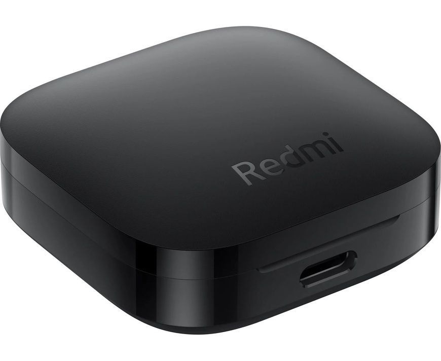 Навушники TWS Xiaomi Redmi Buds 6 Active Black (BHR8392CN)