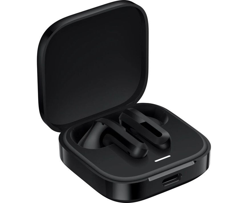 Навушники TWS Xiaomi Redmi Buds 6 Active Black (BHR8392CN)