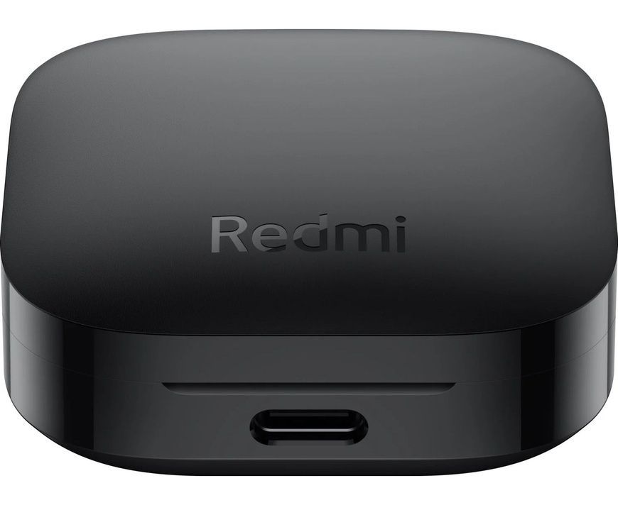 Навушники TWS Xiaomi Redmi Buds 6 Active Black (BHR8392CN)