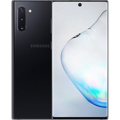 Мобільний телефон Samsung SM-N970F/256 (Galaxy Note 10 256GB) Black (SM-N970FZKDSEK), Чорний, 256 Gb, 8 Gb