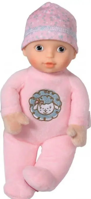Пупс Baby Annabell серії Для малюків Мила Крихта Zapf Creation (703670)