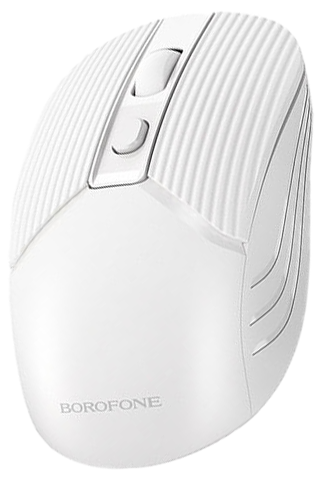 Миша Borofone BG5 Business White (BG5W)