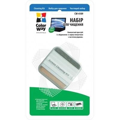 Универсальный чистящий набор ColorWay LCD/TFT Cleaning Kit (CW-4109)