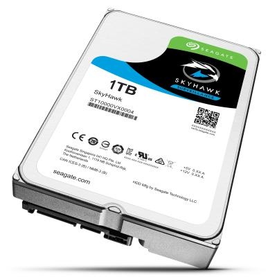 Жорсткий диск 3.5" 1TB Seagate (ST1000VX005)"