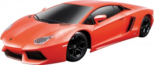 Машина Maisto Lamborghini Murcielago (1:24) червоний металік (31238 red)