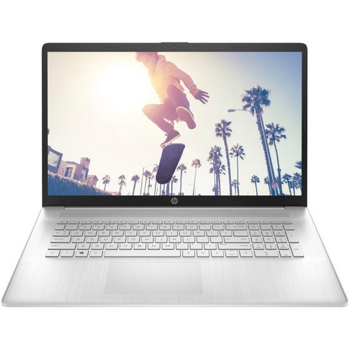 Ноутбук HP Laptop 17-cp0036ua Natural Silver (4A7P4EA)