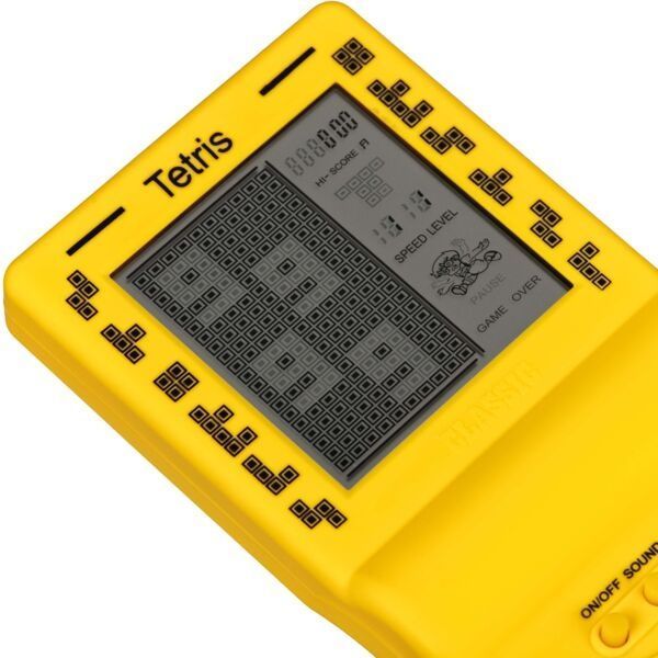 Ігрова консоль 2Е 4bit Tetris (2E4BPBG)