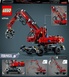 Конструктор LEGO Technic Маніпулятор 835 деталей (42144)